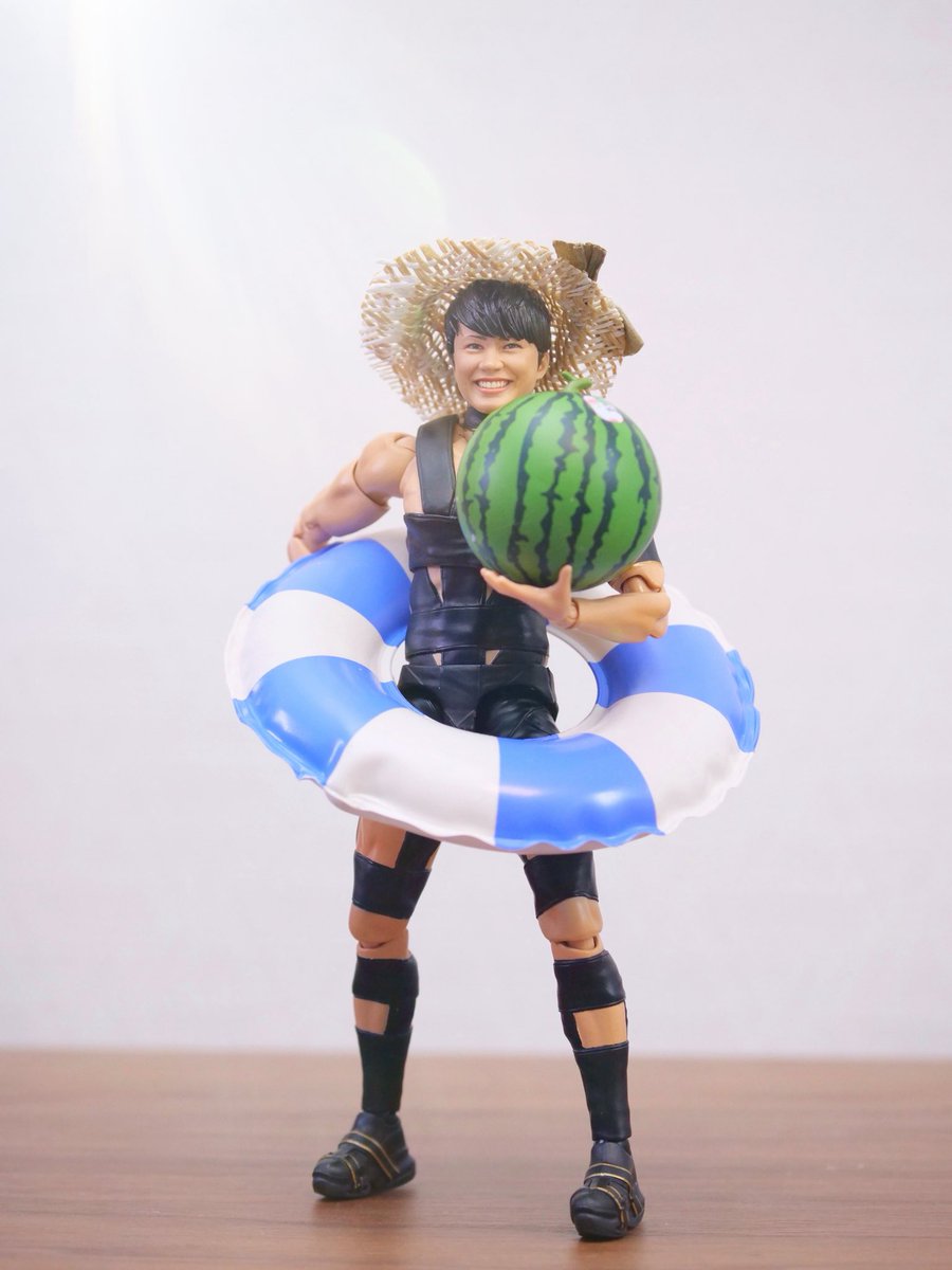 kissshot51's tweet photo. カラダが「夏」にナル…ってコト⁉︎ https://t.co/MmCAM4cvSY