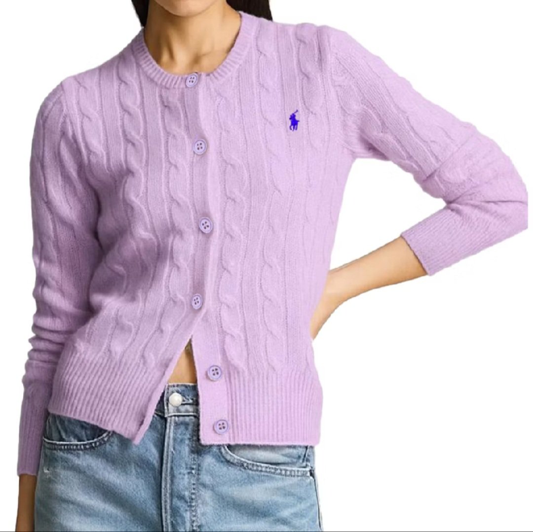 renjuncimoll's tweet photo. wts NEW cable knit cardigan lilac POLO INDONESIA size L 155k

💖 split pay 5k
🍊 oren, extra gratis ongkir, dan shopee video
✅️ include admin shopee + packing
📍padang, indonesia
#beajajan #zonauang https://t.co/tYqRyQzdZ3