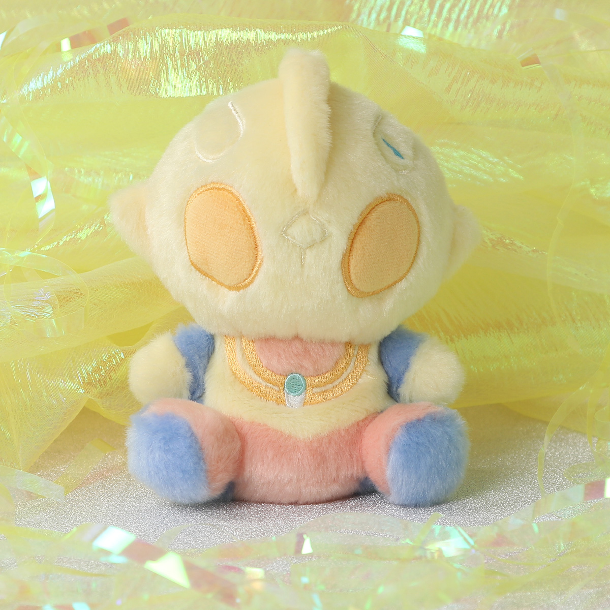 ultraman_shop's tweet photo. ★M78オンライン限定★
ふわふわ グリッターティガ🪄
本日7月15日(水)10時よりM78オンラインにて受注受付スタート！📢
※受注受付終了後の一般販売予定は未定です。

会員のお客様のみご購入可能です。
商品ページの閲覧・購入は会員登録が必要です🙇‍♀️
https://t.co/abvqVkTVXG https://t.co/XmMpMbJW4K