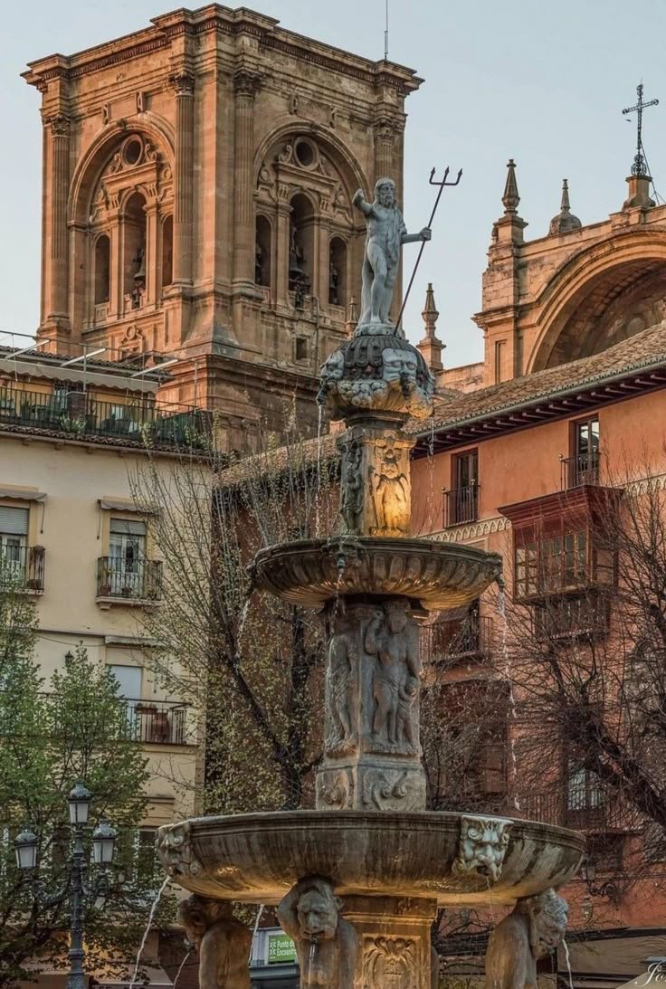 echoesofworld's tweet photo. Granada, Spain https://t.co/j7sxp8rckQ
