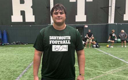sixstarfootball's tweet photo. EVENT COVERAGE | Several rising offensive prospects impress at Dartmouth Prospect Camp

📈Strong showings elevate recruiting stock in front of Dartmouth staff

📖Full recap+scouting reports now live!

STORY:▶️https://t.co/jDQFsuLv9A

@m_alexander2027 @cooper_alt_ @jacksonaune75 @james_bo16 @JackBrookes2028 @Cribbie71 @ChaseCourteman1 @ChipDuBois_  @Jamesfitzz12 @AidanLane08 @McintyreNo31800 @MaxMurray2028 @braydenmyers524 @AaronNaudain_77 @MagnusNewman09 @JakeOlsen2027 @OwenRickard0806 @Jamesridley421 @baron_sampson @AnthonySemp12 @CruSlocum @peytonsmith28 @sudac_sam5 @GagePWilson @maury_iii
