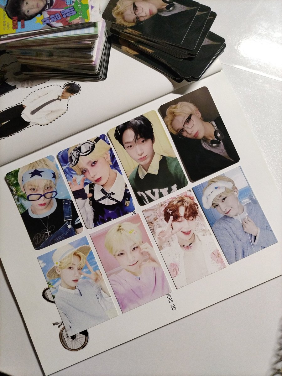 keonceipts's tweet photo. still so many of them 😵‍💫 https://t.co/Vz95ku2a1F