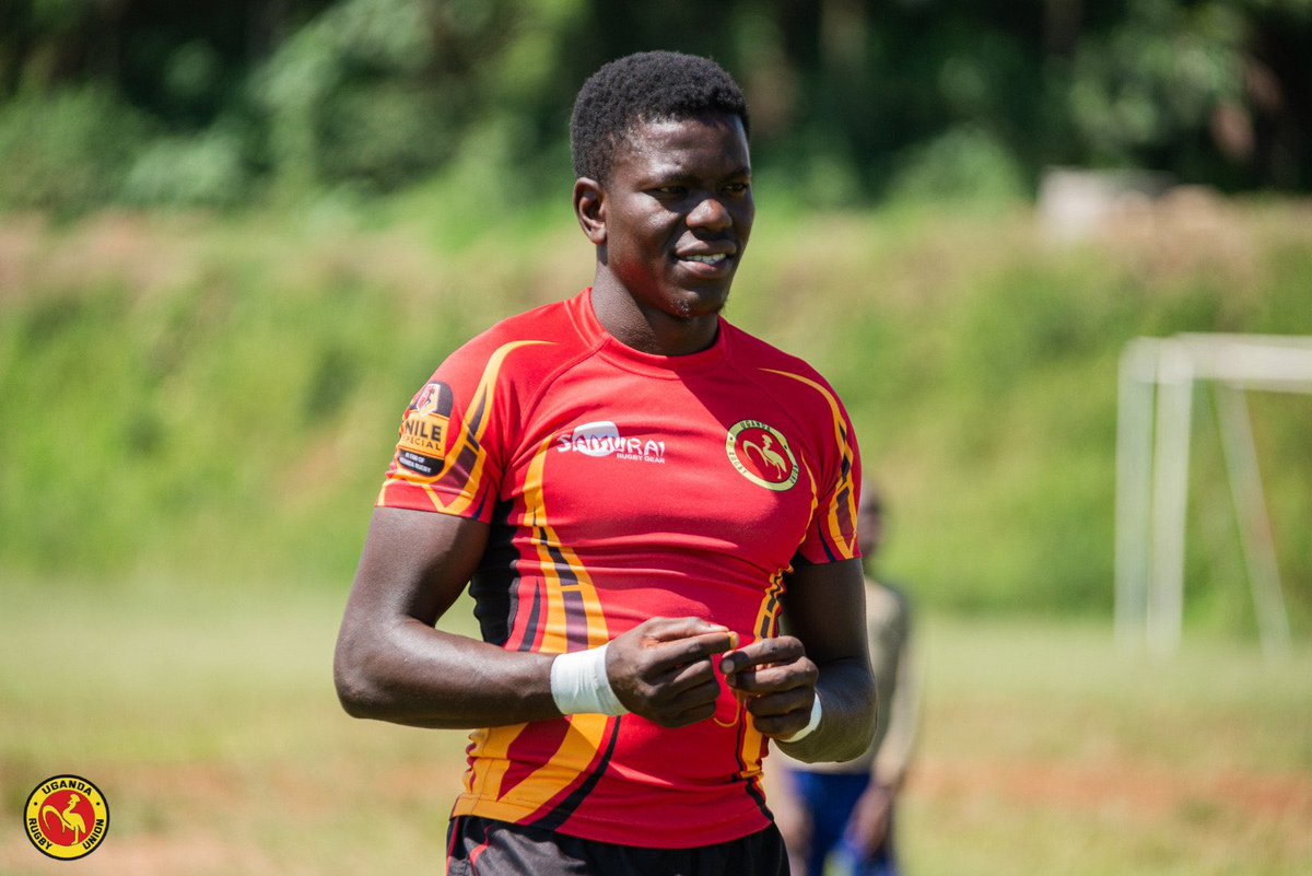mechodu_'s tweet photo. MAJOR BREAKING NEWS

4 time Uganda Rugby champion and Africa 7s Champion Timothy Kisiga will be joining the ambitious Makerere Impis 

Here we Go!! https://t.co/UHAZNaiUsX