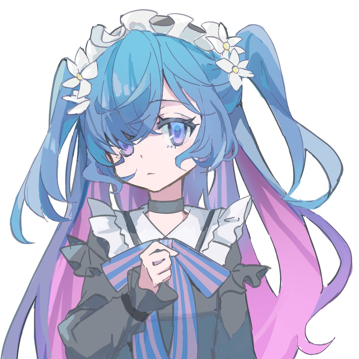 haclitna's tweet photo. 人気投票はメモリーちゃん一択٩( •̀ω•́ )ﻭ
#イラスト #モンスト https://t.co/R7cXgtdb89