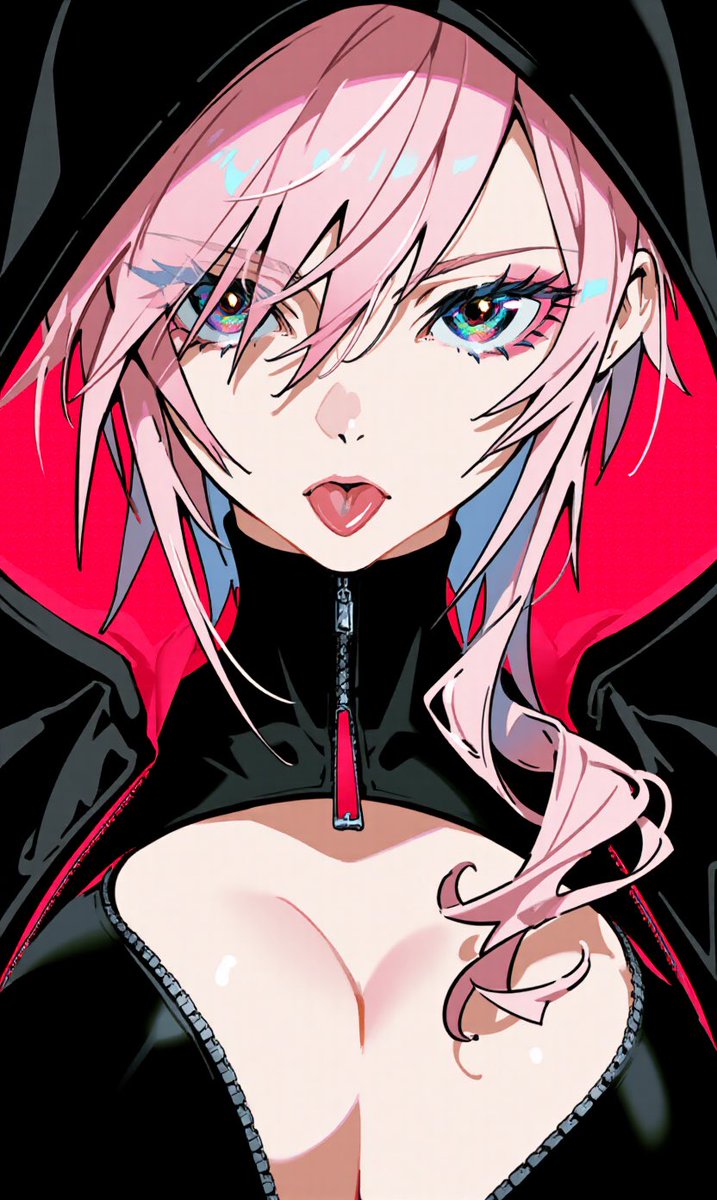 shironecoAI's tweet photo. ライトニングさん
#ff13 https://t.co/UnArFIcBTC