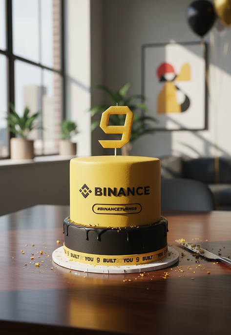 Binance Brasil tweet media