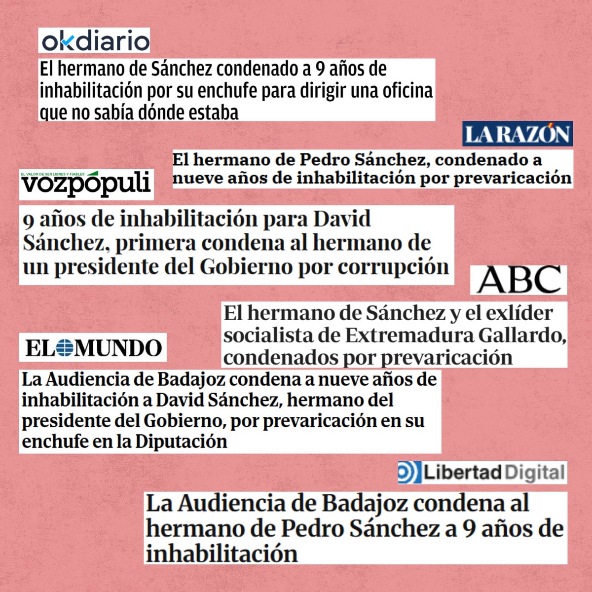 Partido Popular tweet media
