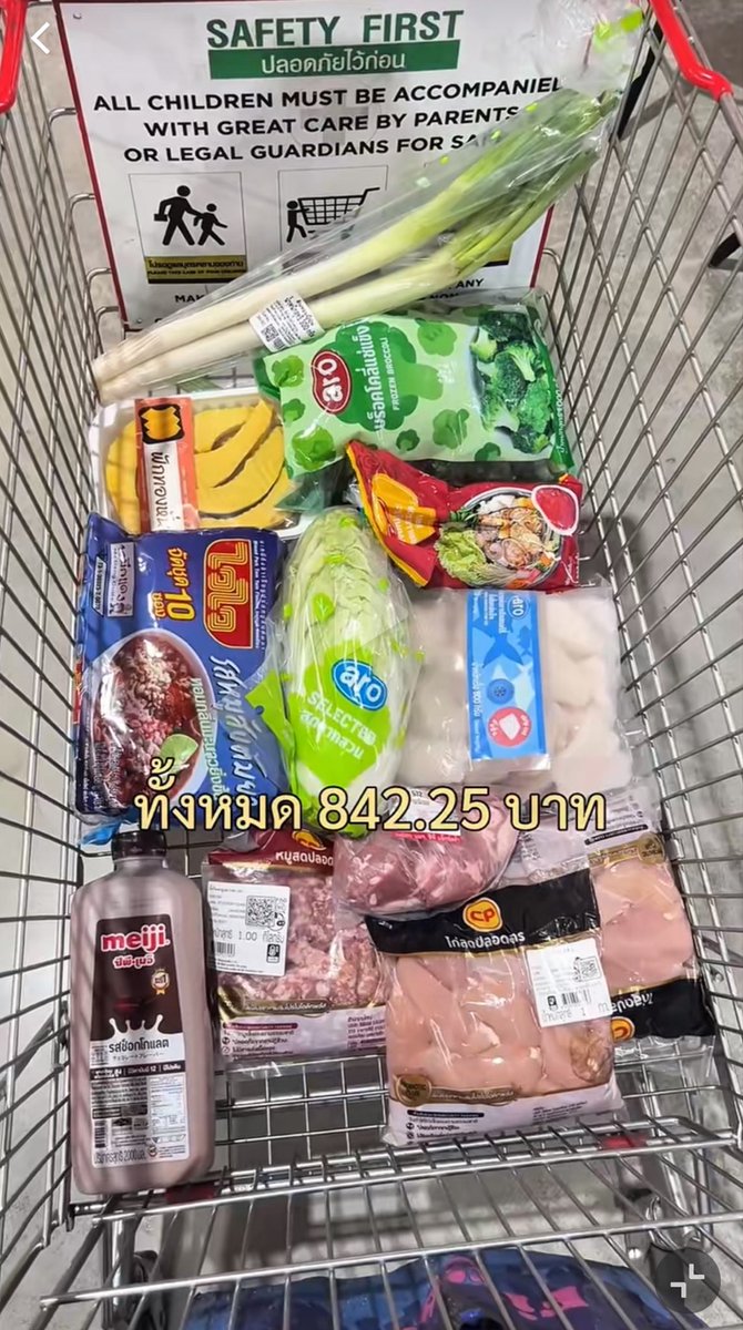 chyoumayknow's tweet photo. บริหารดี ๆ ซื้อของเข้าตู้เย็นกินได้ 1-2 สัปดาห์เลยนาาา คลิปแนวทางใน ตต เยอะมั่กกก ใครอยากตาม search “งบ 1,000” https://t.co/I0NMucd07Y