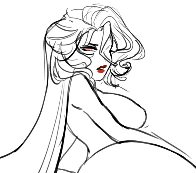 Kytsolphia's tweet photo. a bunch of sketch that I'm not gonna finish https://t.co/zBbYdnotAS