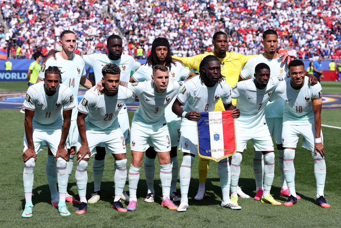 Actu Foot tweet media