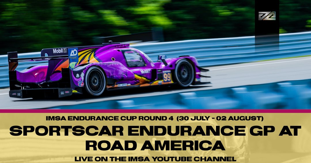 JonnyEdgar_'s tweet photo. ⏰ The countdown to the next race is on - see you soon, @AORacingUSA!
#IMSA #AORacing #EnduranceRacing #Racing @BRDCSuperStars https://t.co/hTyjGqwf8K