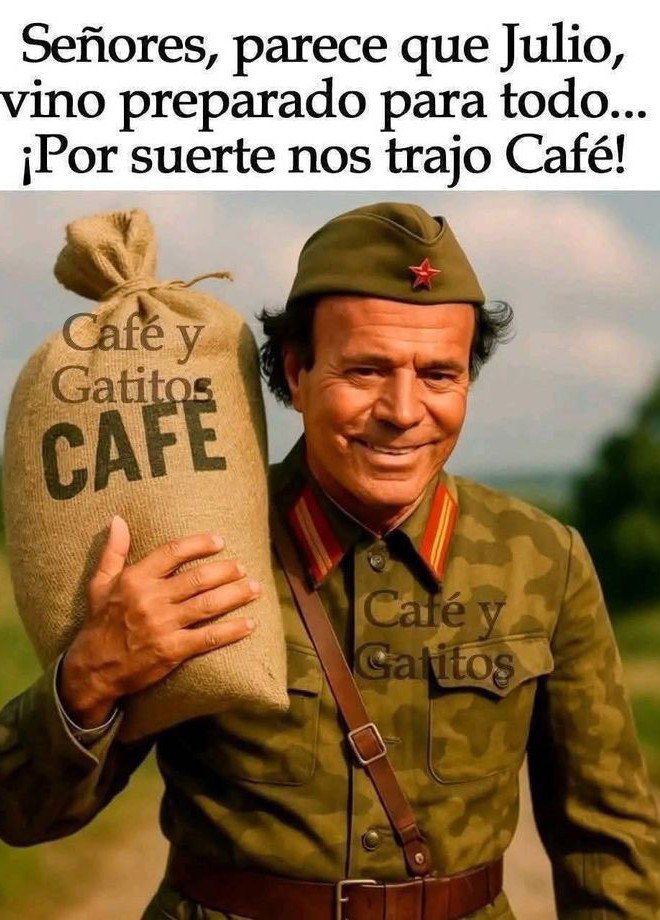 GigaKarlos's tweet photo. @carher0663 @WarriorDaih @millo_moni @guwevara @ochoa_anamaria @PablitoIrala @ElderAcost @YekiAlare @Gomez7105 @Nacho0662 @Faz8Af @Heavy_Ti @Diablitaaire @CsarLogon2504 #MemeMartes
♣♣♣ ᴅⁱⁿᵃ́ᵐⁱᶜᵃ ��ᵃʳʳⁱᵒʳˢ  ♣♣♣

Guerra de Memes
@ tus amigos y diviértete 

@MarcelaErcia 
@yoli_gotitaymar 
@Claumateando04 
@Cexy197904 
@Naho80299188 
@neideboaski 
@A_ravenclaw_ 
@deimialexanderv 
@JugandoCiencia 
@MarcosDelado 
@yonacadirolaOK https://t.co/GrWfWnSpxl