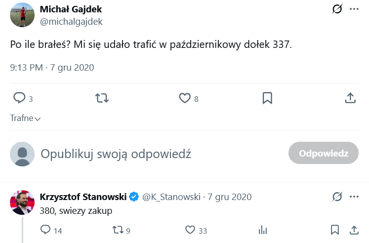 Janek tweet media