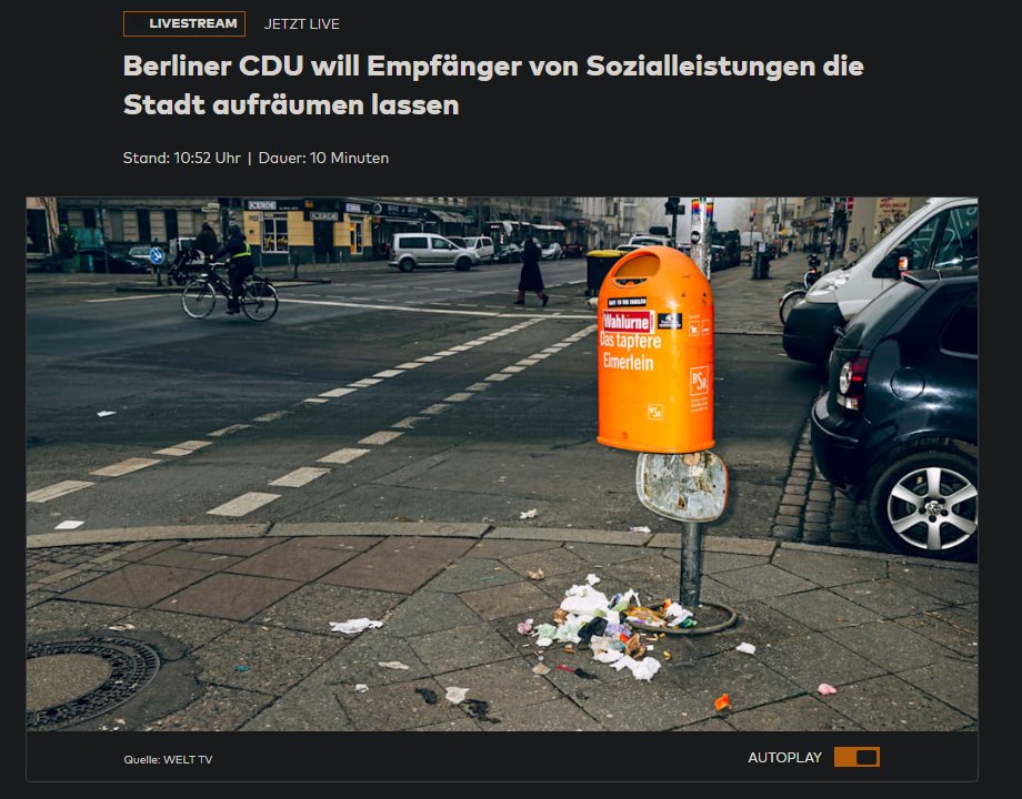 Matthias' Meinung tweet media