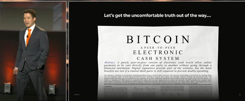 The Johnny Crypto tweet media