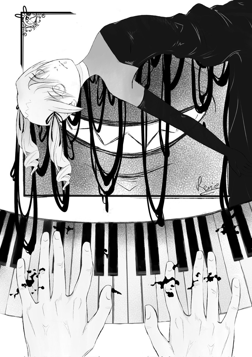 reniemation's tweet photo. Finally finished my Soul Eater piece #Maka #SoulEater #fanart https://t.co/Xx4hfcAbWu