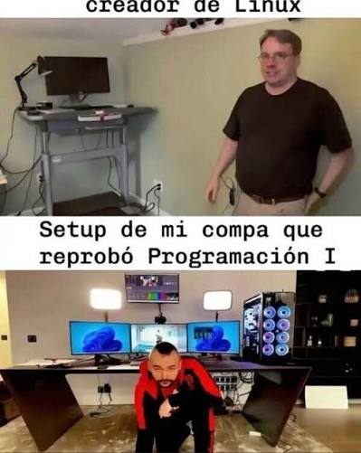 Overcount_1999_'s tweet photo. @AgentOrToy @thdxr This reminds me of this old meme:
(spanish but you get the idea) https://t.co/yjzrvJYuGK