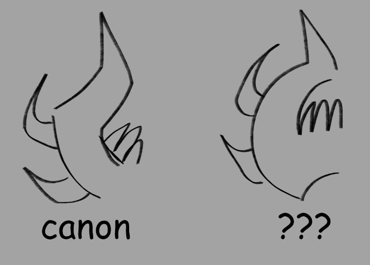 Pie_Ciyanni's tweet photo. how did I even land on drawing illumina's horns like this https://t.co/ieCUdgDc9M