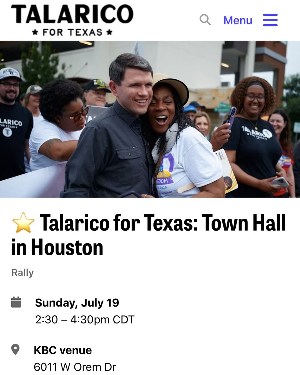 sheajordansmith's tweet photo. Happening in Houston THIS Sunday… https://t.co/UZS2ORvrnl