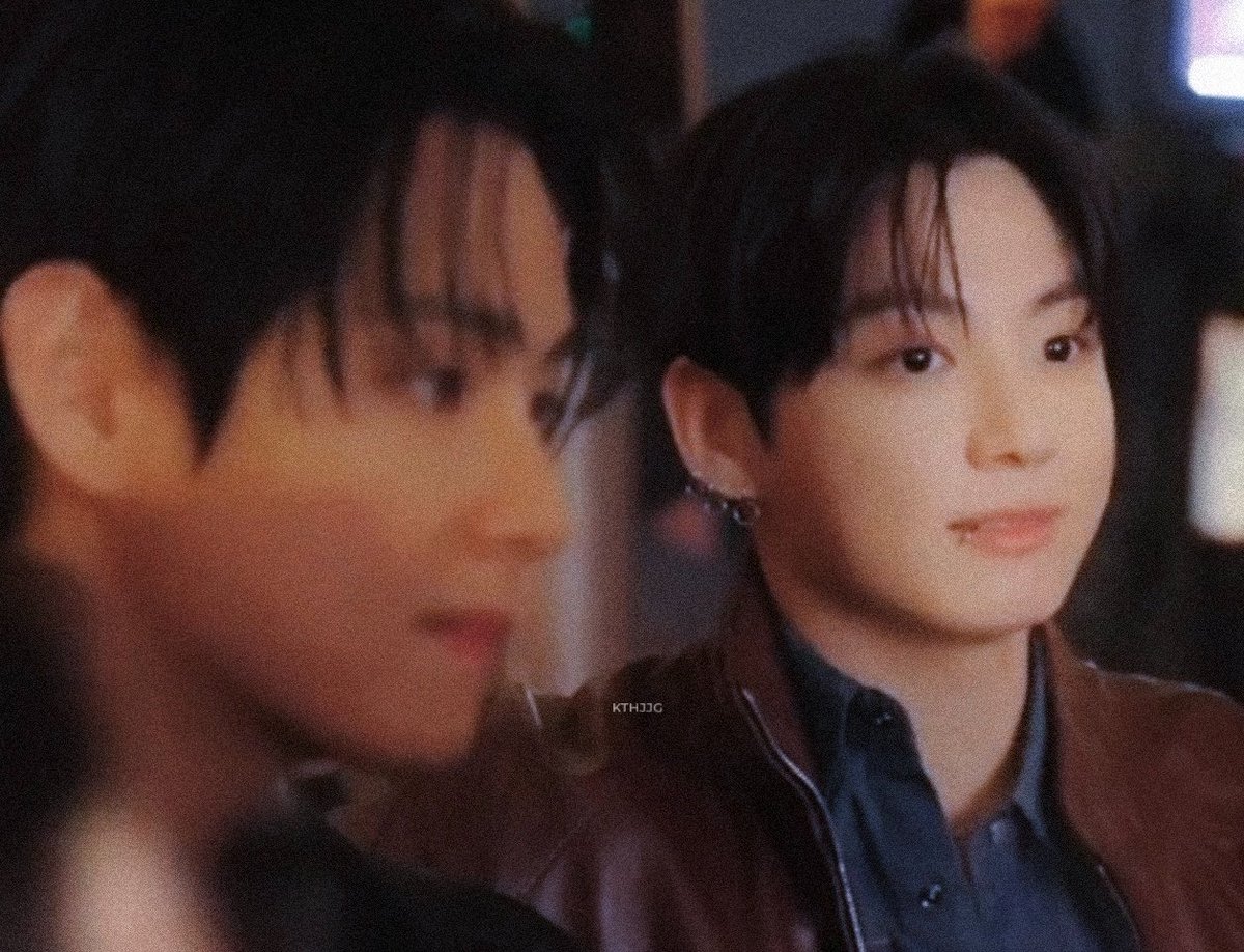 taekook 𑣲𝒌⁷ tweet media