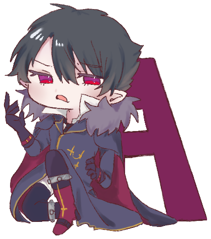 yuzuko041's tweet photo. ステッカー予定🦇様～！！！
ちょっとずつ進んでおりますわよ https://t.co/wUN8rikDLC