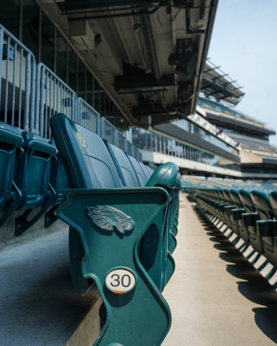 Lincoln Financial Field tweet media