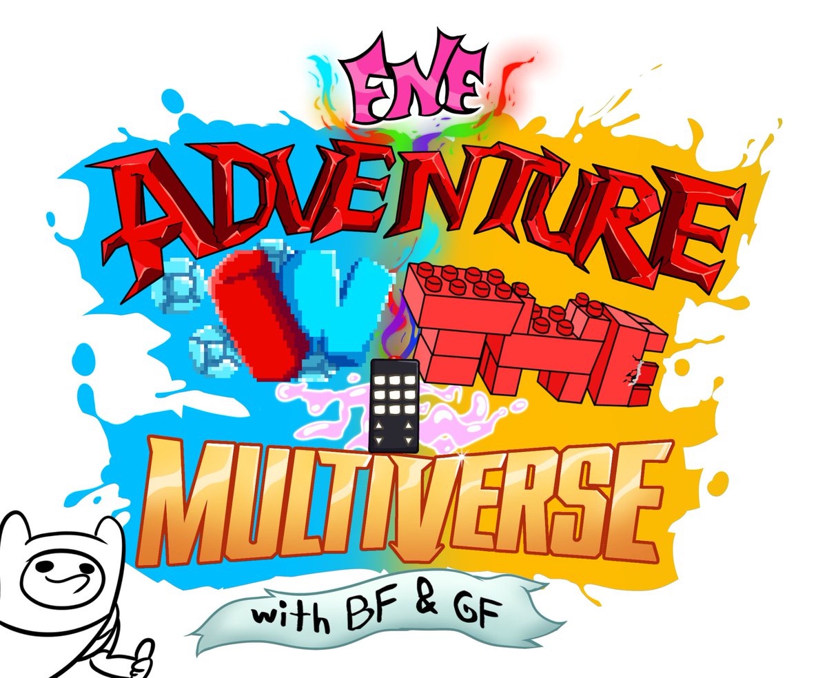 time_funki6475's tweet photo. We're back! Well, we took an 8-month break at least I did and honestly, I learned a lot during that time, and I also worked on a few little things for the mod I won't lie to you all. But now we're coming back full force with new ideas (I hope) with a new logo for the mod :) https://t.co/aDZw1AMYrW