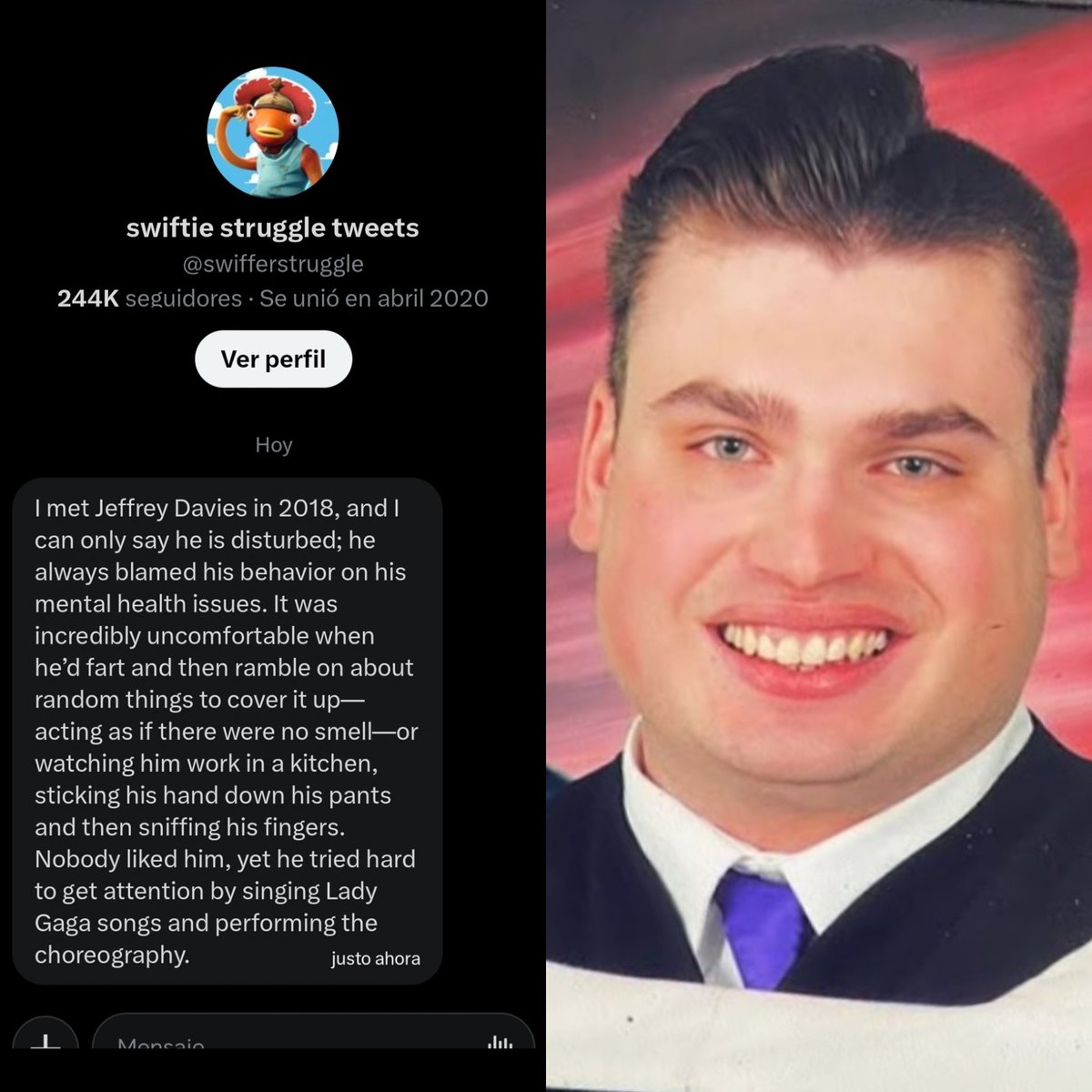 Knight of the Queen tweet media