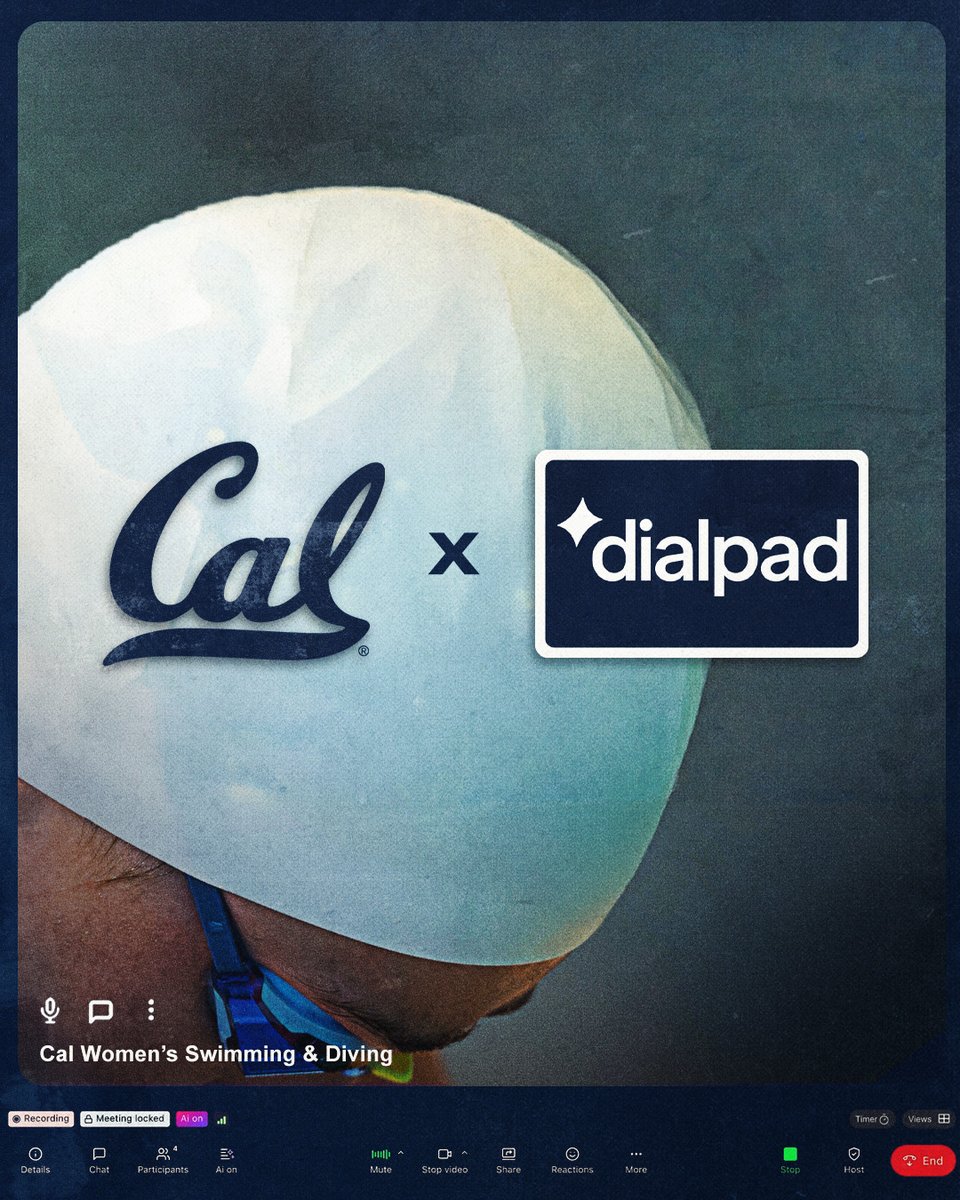 Cal Women’s Swim & Dive tweet media