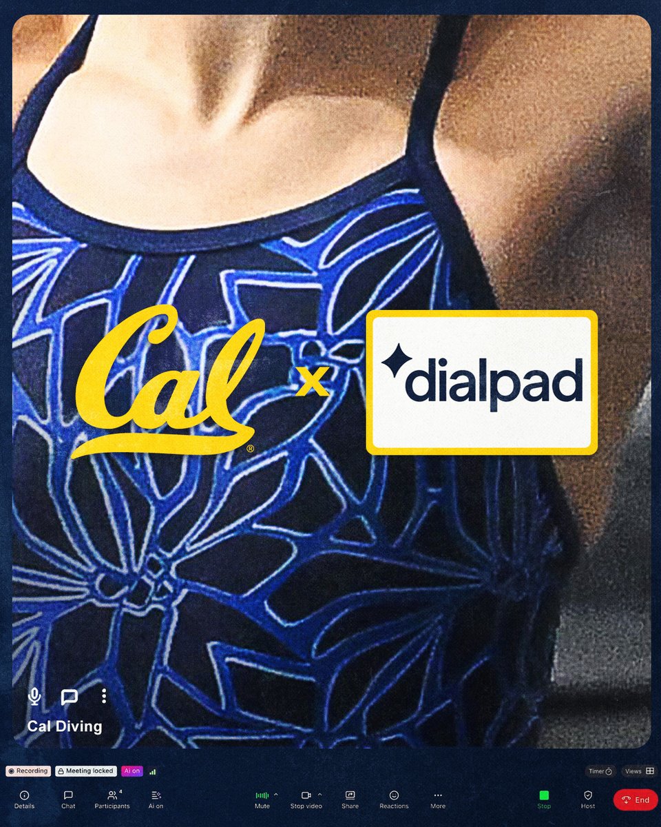 Cal Women’s Swim & Dive tweet media