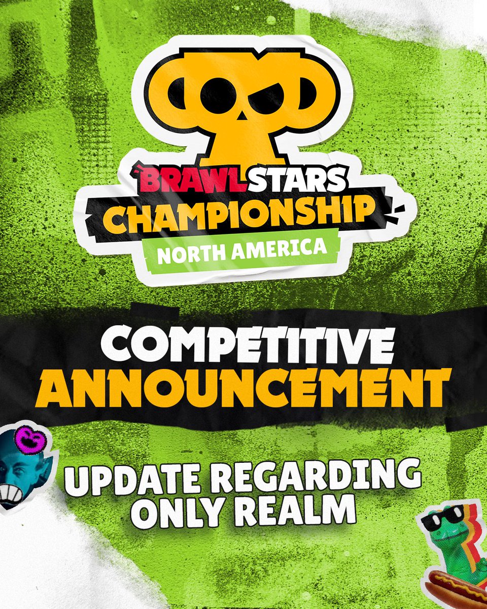 Brawl_esports's tweet photo. Only Realm - Competitive Ruling (14/07/2026)

Following an investigation, organisation "Only Realm" and its owner "Kieran" have been suspended from the Brawl Stars Championship until 31st December 2027.

The investigations found multiple violations against the Code of Conduct, including the use of homophobic language and sexual harassment.

Read more here: https://t.co/GJLKS7p571

#BSC26