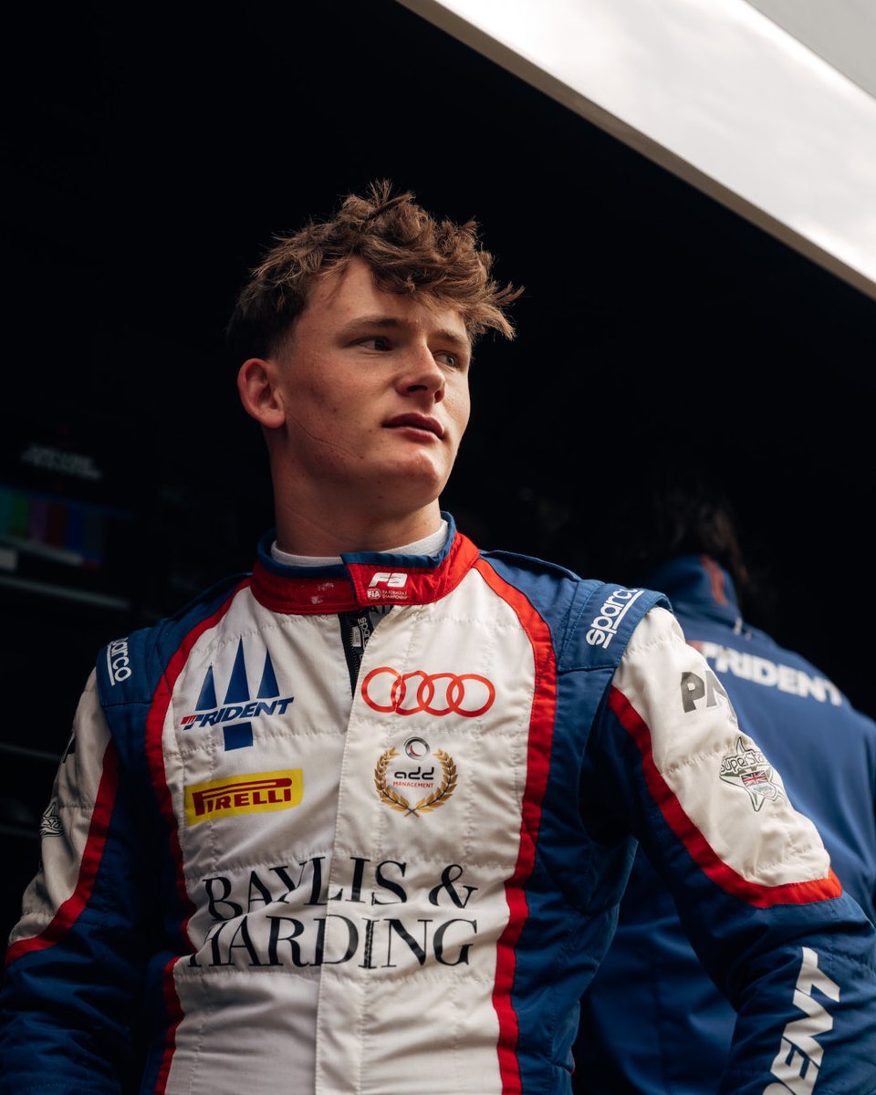 Audi Revolut F1 Team tweet media
