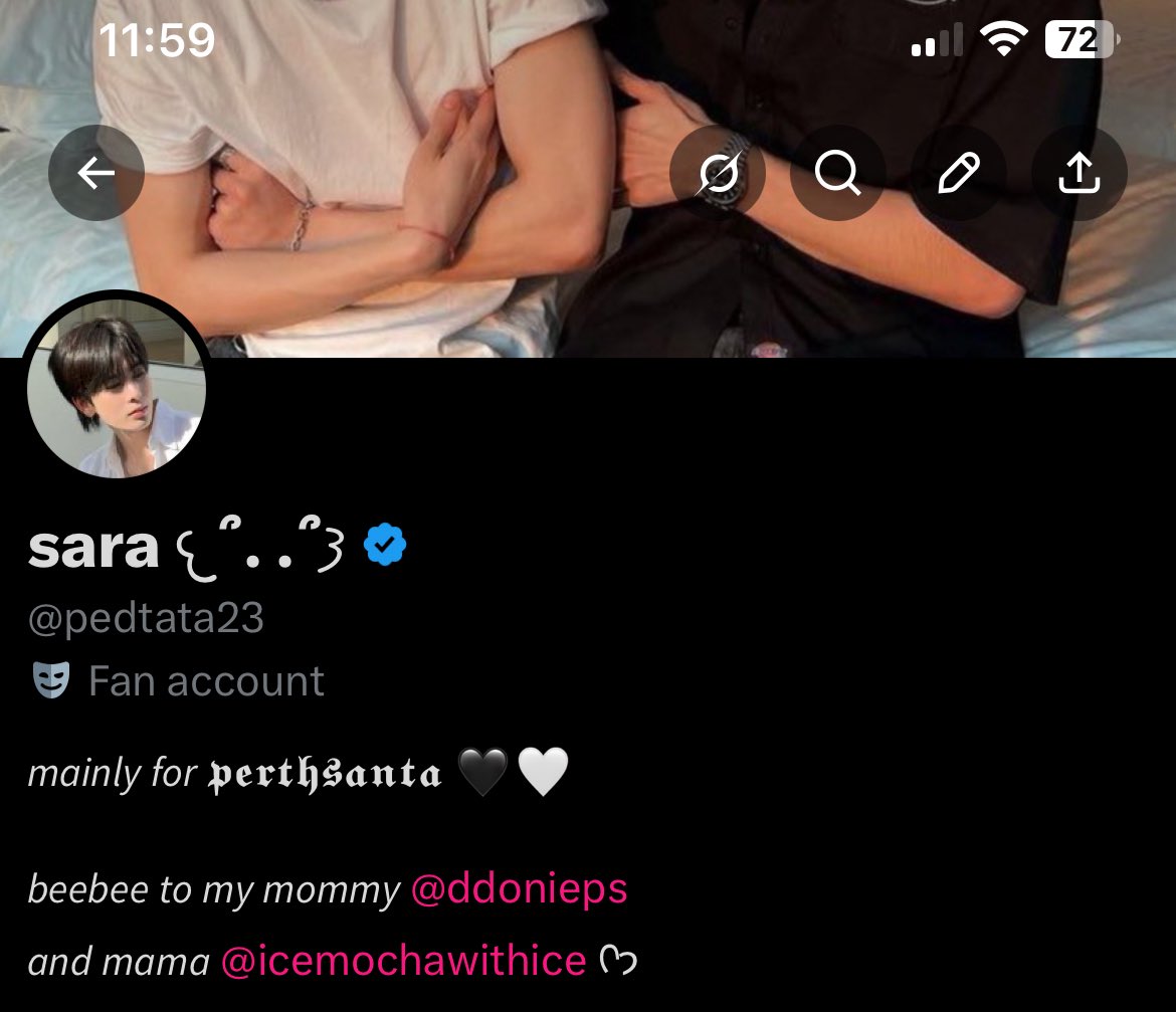 sara 𐔌՞. .՞𐦯 tweet media