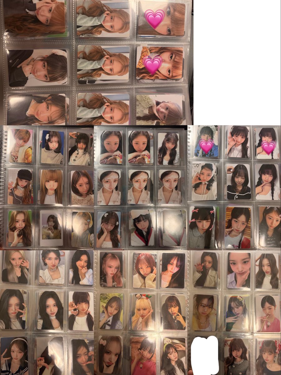 nasu_s04's tweet photo. @Andyxu460685 初めまして､検索からお声掛け失礼します！
︎︎︎︎❤︎をつけたレイちゃんと交換可能なものはございますでしょうか？
ご検討頂けますと幸いです。よろしくお願い致します🙇🏻‍♀️ https://t.co/AWsofg1Ah4
