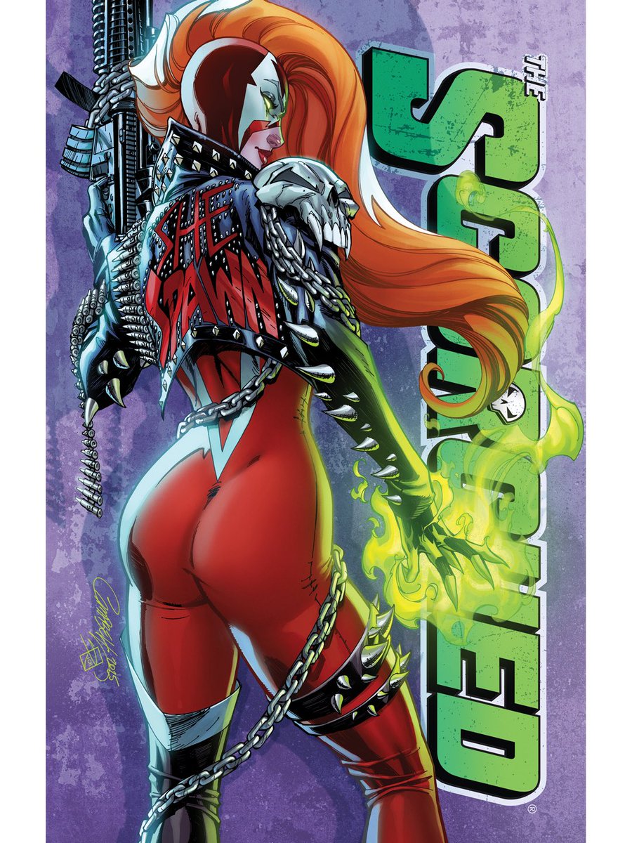 J. Scott Campbell♠️🎨 tweet media