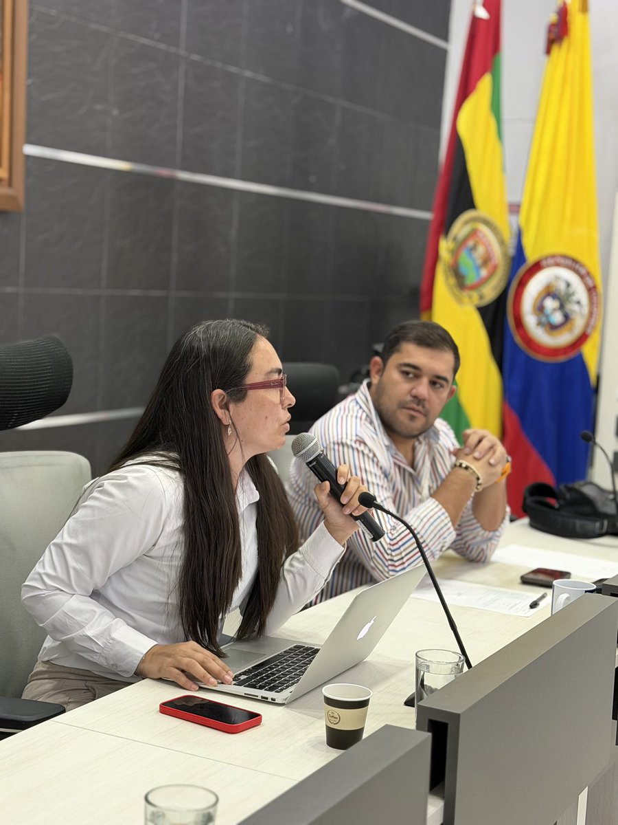 Asamblea Departamental de Santander tweet media