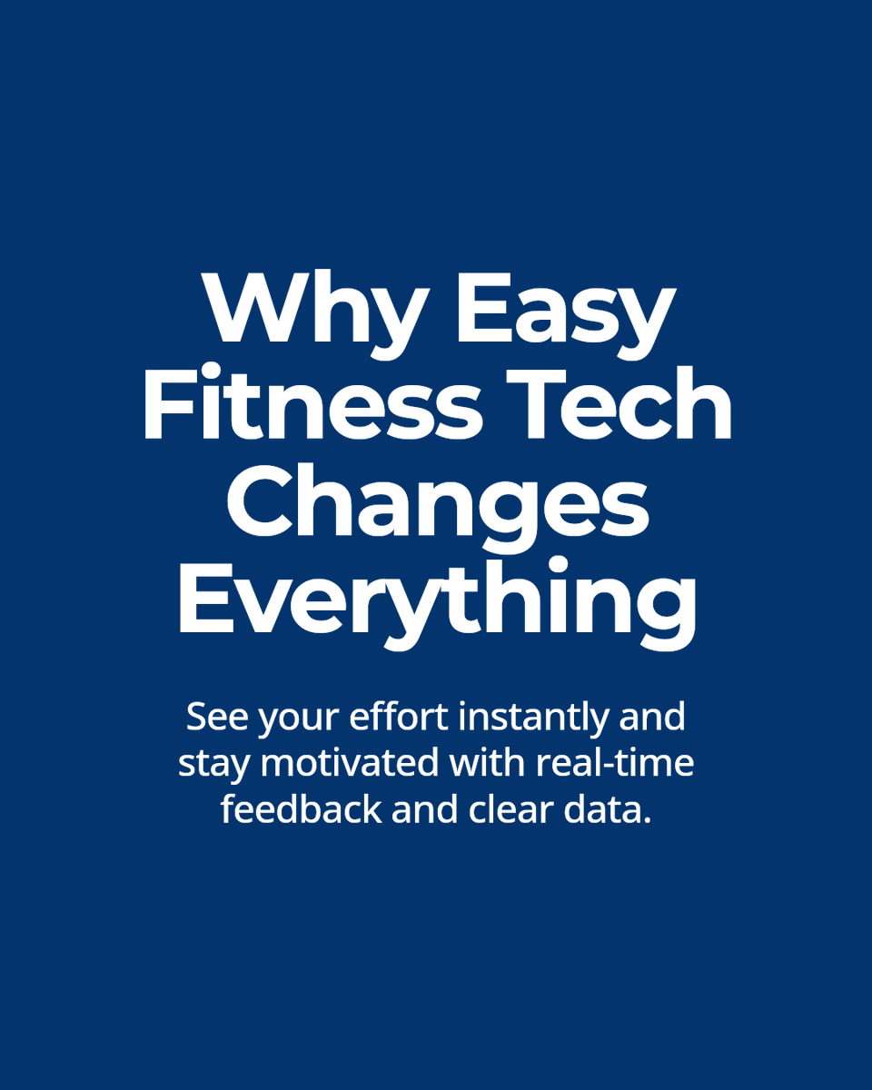 HeartTechPlus1's tweet photo. Engagement rises when fitness tech feels easy to use because real-time feedback makes effort visible and motivation immediate. Clear data helps users stay focused and see results. Comment EASY to share your experience.

Visit us at https://t.co/SDxbd5UYJb https://t.co/i5iPZ1mcZv https://t.co/LGYj048Dca