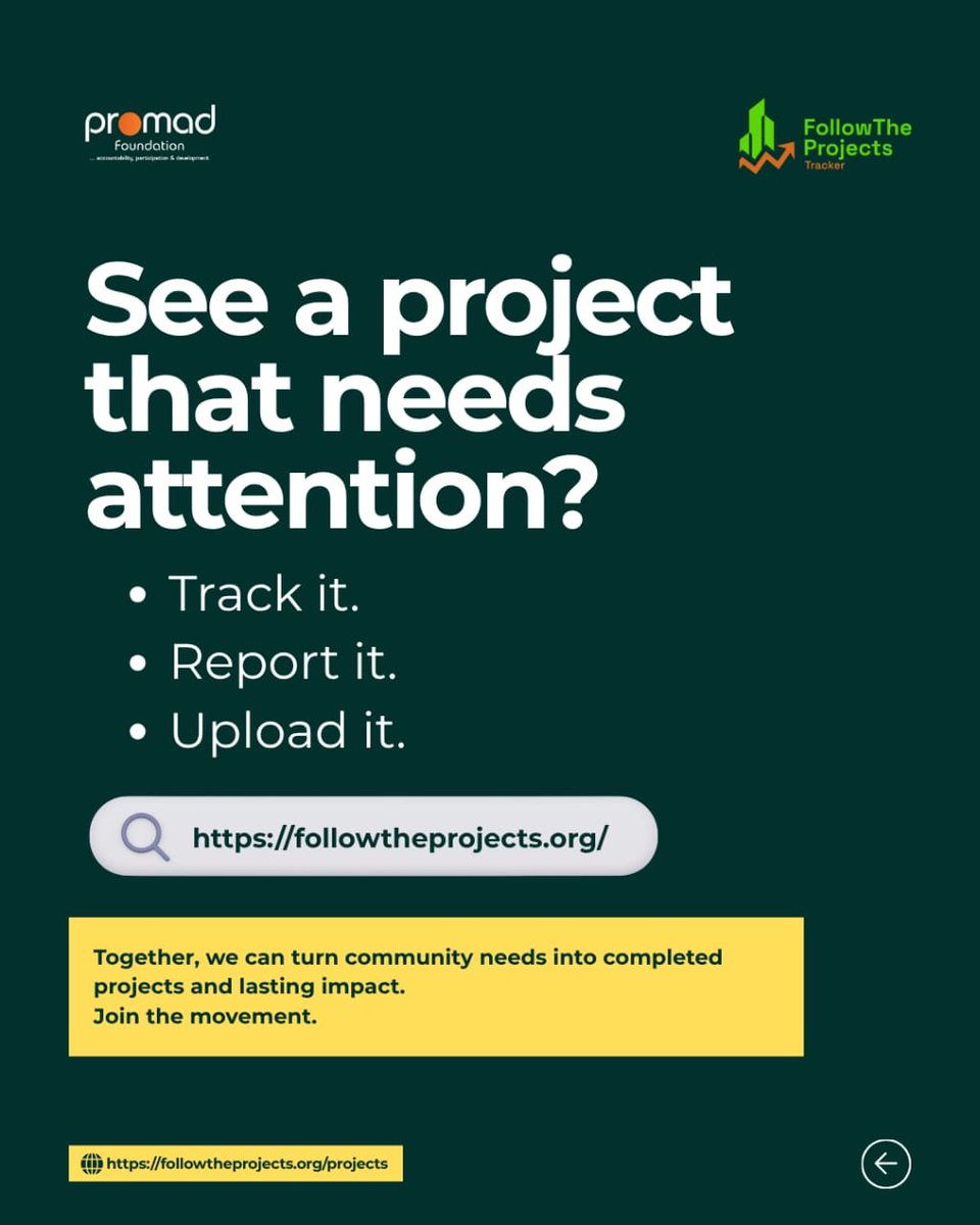 FollowTheProjects tweet media
