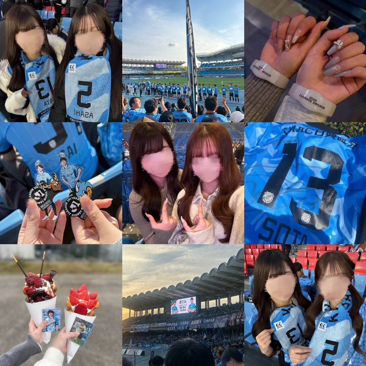 ll__kws's tweet photo. 26/27シーズンに向けて> <♡
#Jサポさんと繋がりたい #Jリーグ好きな人と繋がりたい #女子サポさんと繋がりたい #サッカー好きな人と繋がりたい https://t.co/CJB7eXWYW9