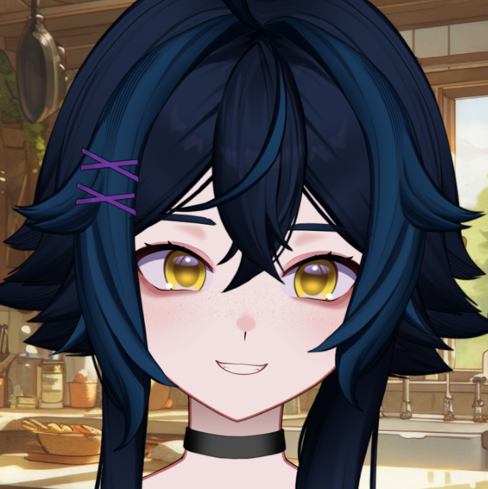MistleCrowe 🪶🌿Alchemist VTuber tweet media