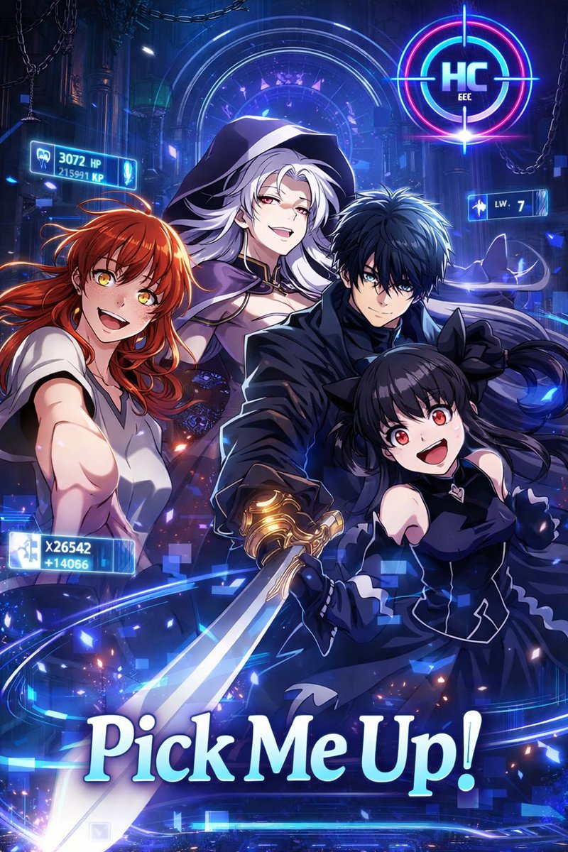 cek_house's tweet photo. Pick Me Up Infinite Gacha è il LitRPG più spietato del momento. Strategia pura, tensione costante e un Sistema che non perdona. Da leggere subito. https://t.co/GSd7nvMpza
#PickMeUpInfiniteGacha #LitRPG #Webtoon #REDICEStudio https://t.co/9jRWHd5qI7