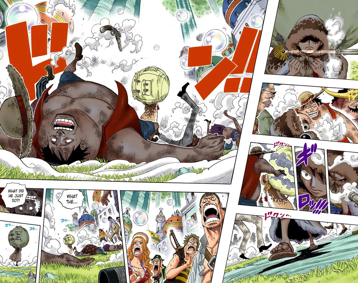 EtherionMaster's tweet photo. Luffy had so much aura here https://t.co/eE2ucm2LM3