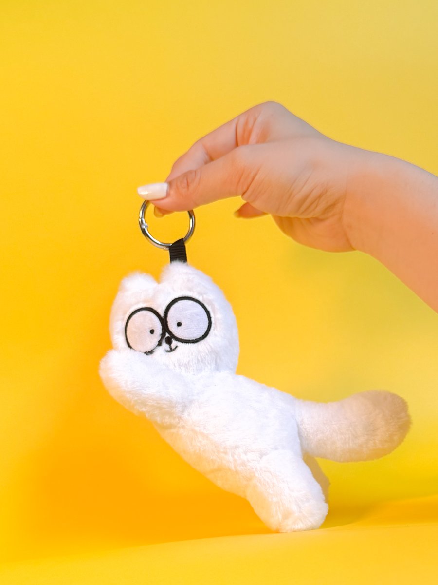 SimonsCat's tweet photo. Last Chance - Cute and squishy plushies ready for you! Shop the trio here: https://t.co/5YAm34gB7Z 😽😻🦔 https://t.co/OTivFxhRWx