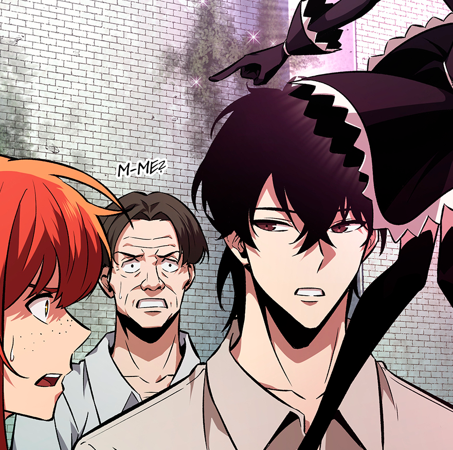 cek_house's tweet photo. https://t.co/GSd7nvMpza
#PickMeUpInfiniteGacha #LitRPG #Webtoon #REDICEStudio https://t.co/wQToRRRvqm