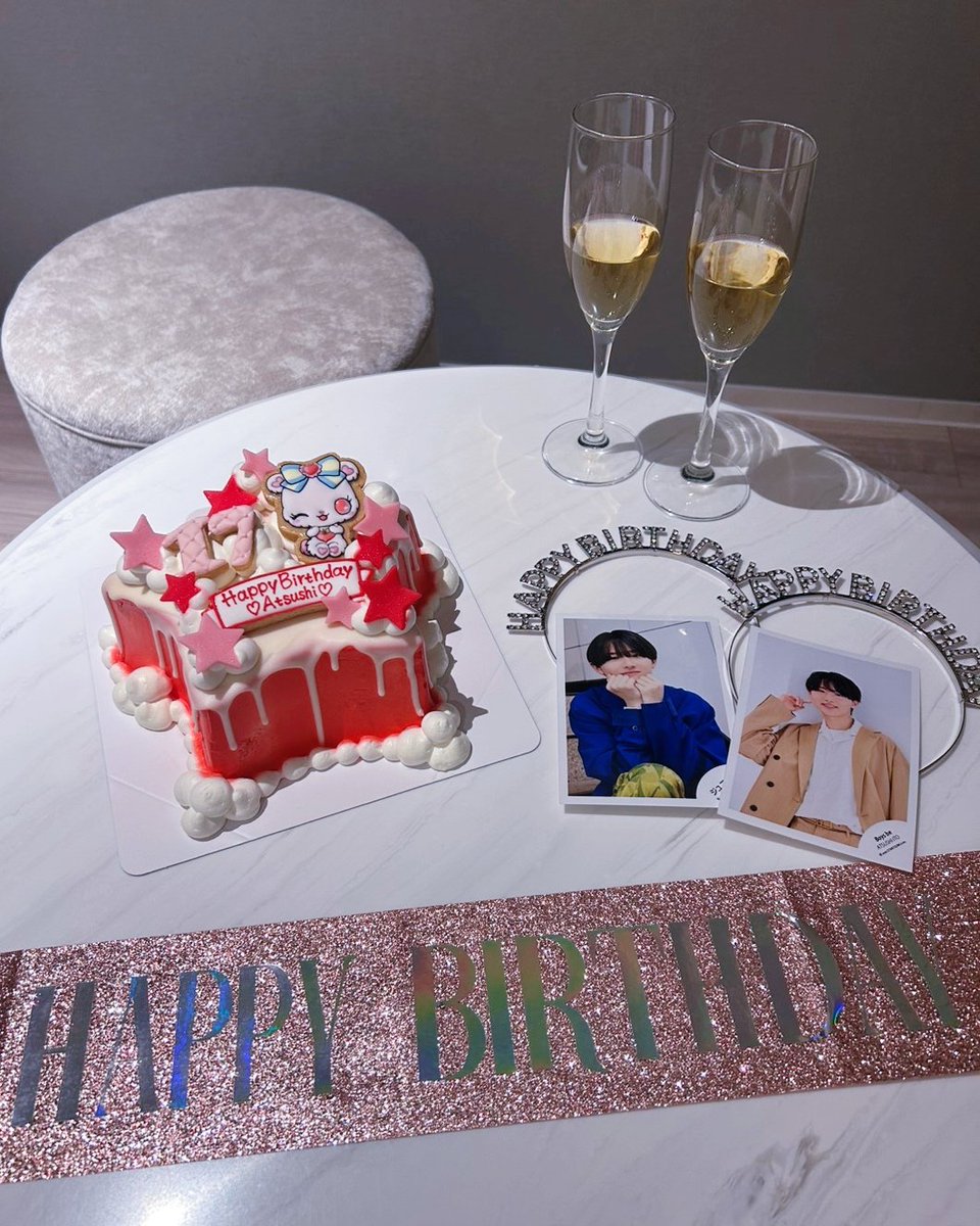 achu__o9's tweet photo. ♥︎𝐇𝐚𝐩𝐩𝐲 𝐁𝐢𝐫𝐭𝐡𝐝𝐚𝐲♥︎

 #伊藤篤志  #伊藤篤志誕生祭2026 https://t.co/XsfTzE91KG