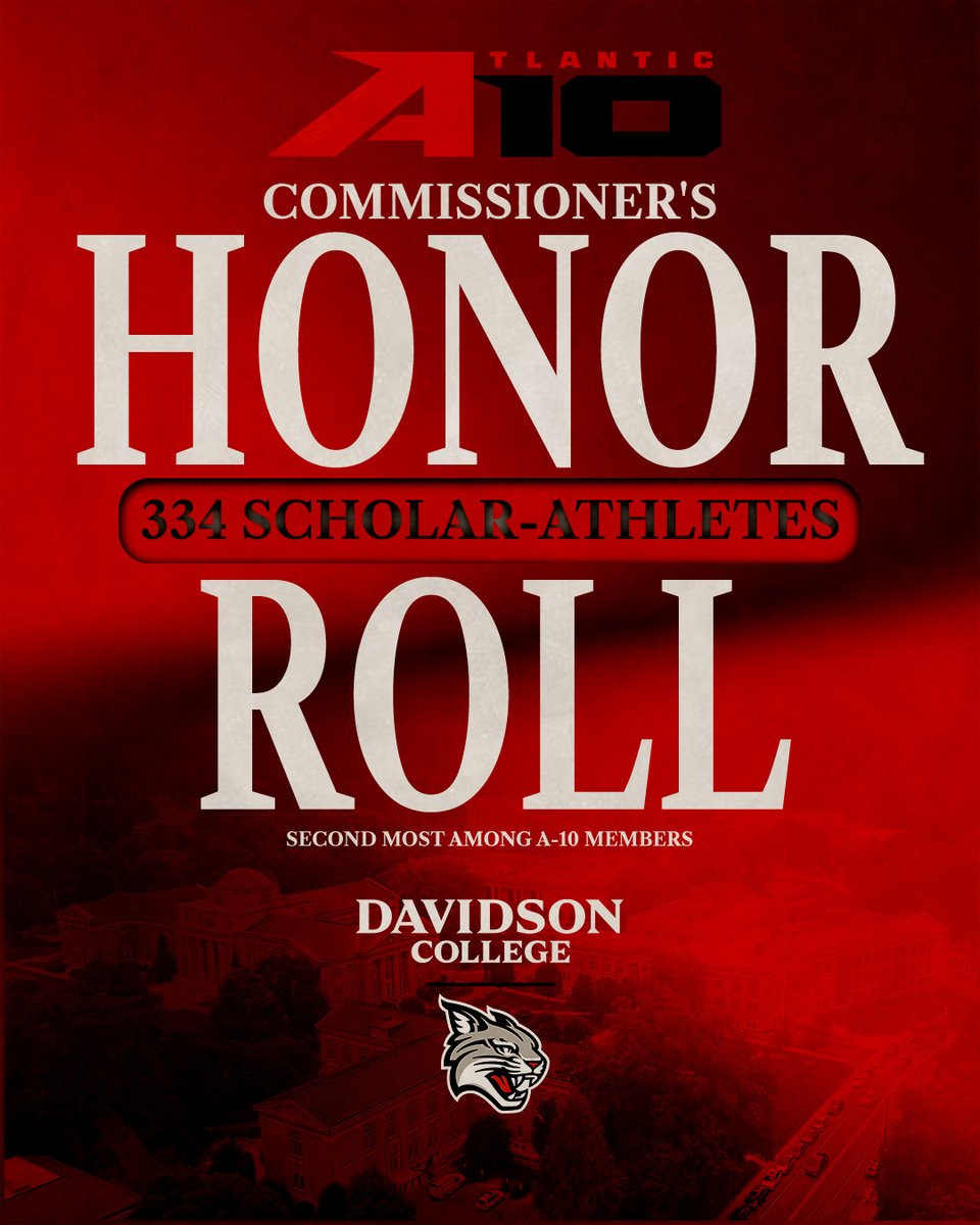 Davidson Athletics tweet media