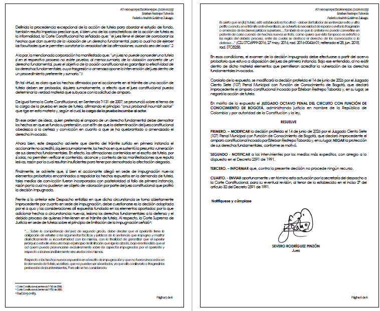 Tyche78Tyche's tweet photo. Nuevamente en segunda instancia Esteban Restrepo pierde tutela contra Fico, por publicación de X donde se le menciono a Restrepo por haberse robado a Medellín y hacer parte del combo...Eso le pasa por no contratar a Quintero Calle Lawyers 🤣🤣🤣 https://t.co/pw9ATBanoq