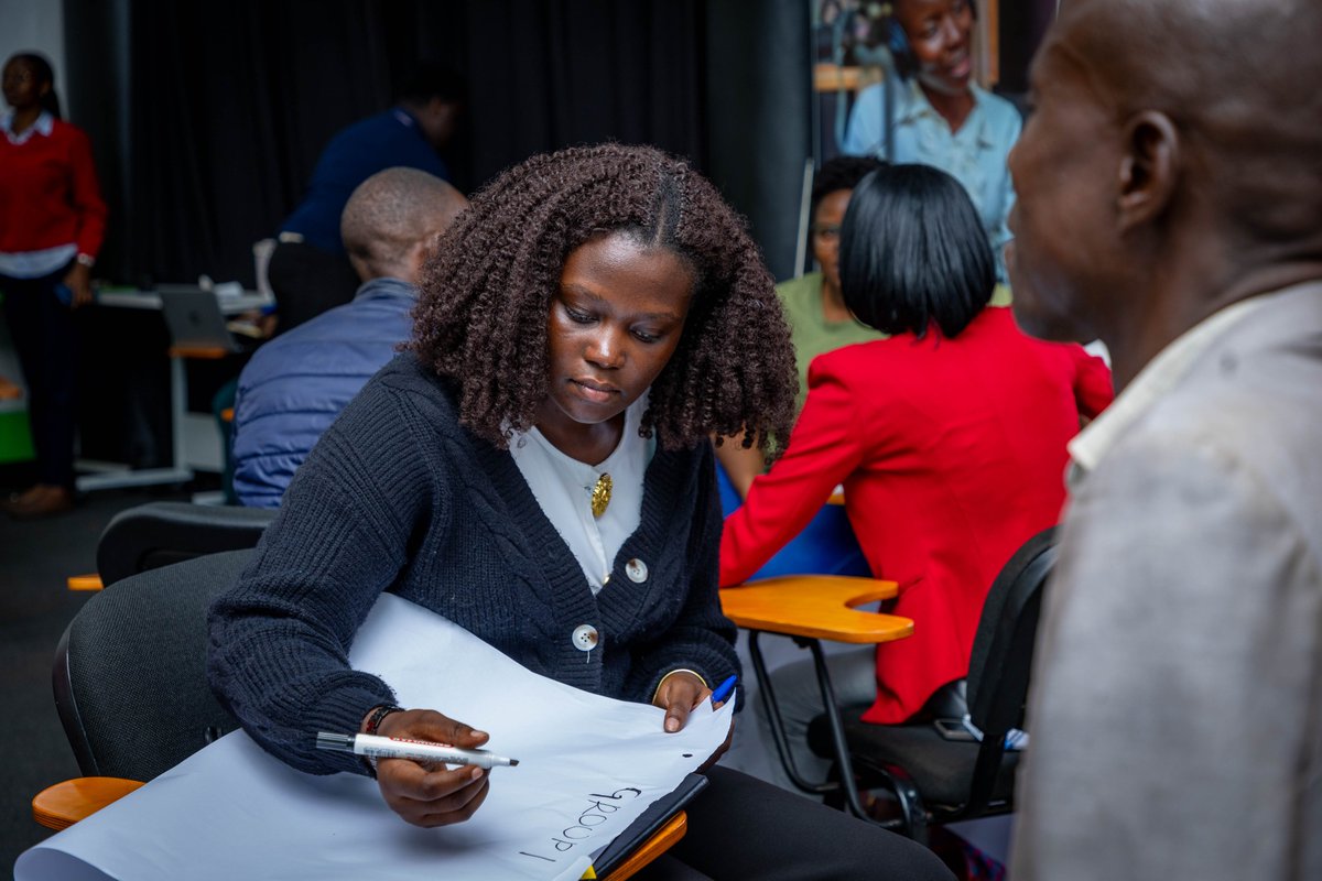 IMChallengeug's tweet photo. Today marked the start of our Public Interest Reporting training. 

It brought together urban journalists together to build their reporting skills and strengthen the public's right to know. https://t.co/K6rttXtJHT