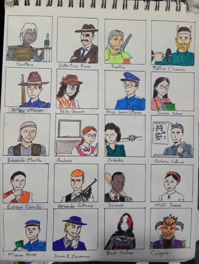 El Retorno del Pablo Artista tweet media