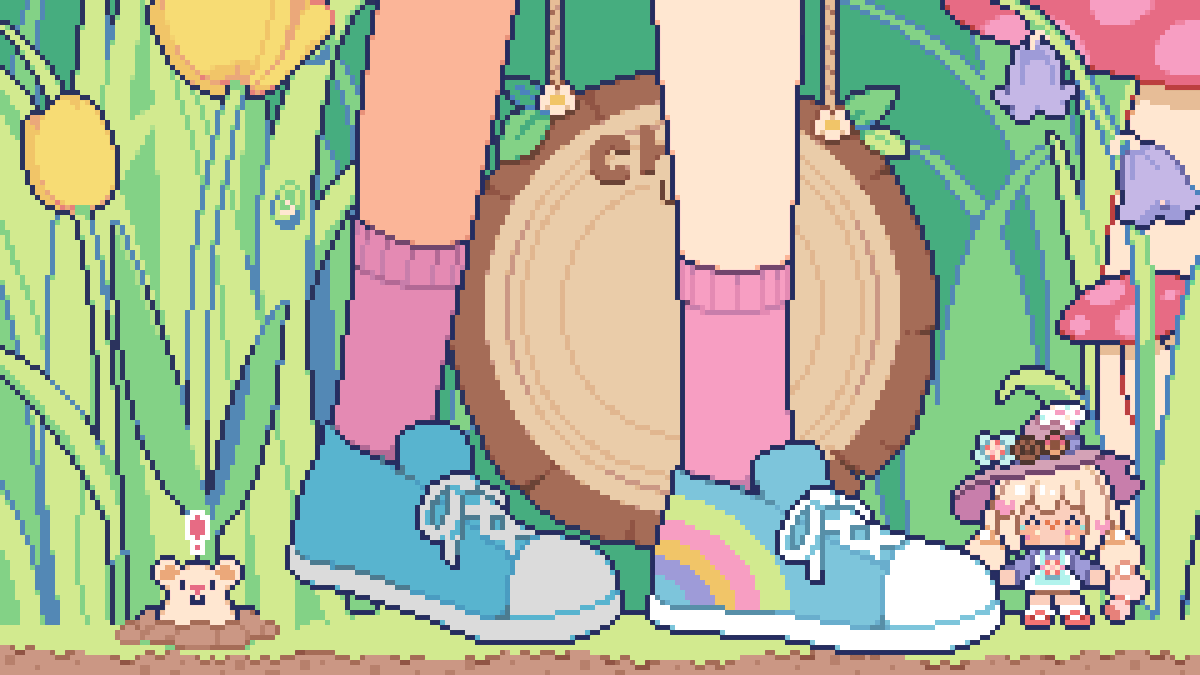 Mabel 🪄🍬【florAtelier】 tweet media